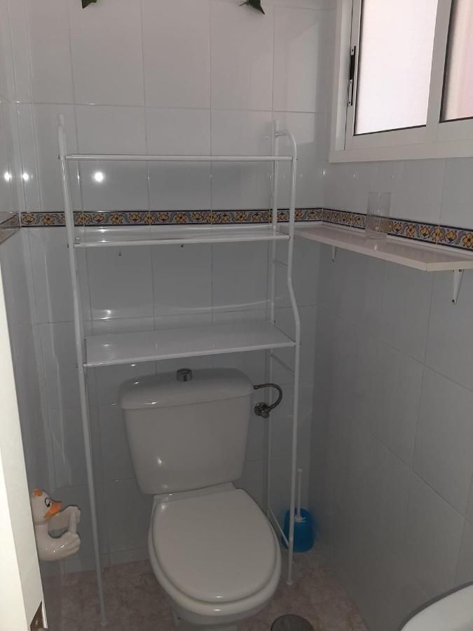 Carihuela La Cascada Sweet Apartament Apartment Torremolinos Bagian luar foto