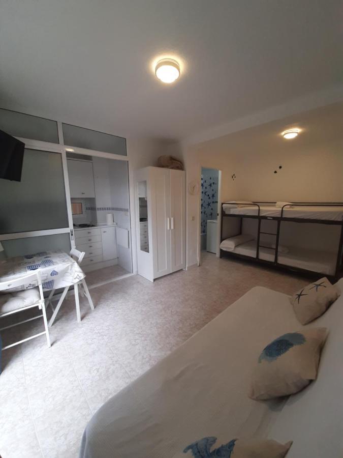 Carihuela La Cascada Sweet Apartament Apartment Torremolinos Bagian luar foto