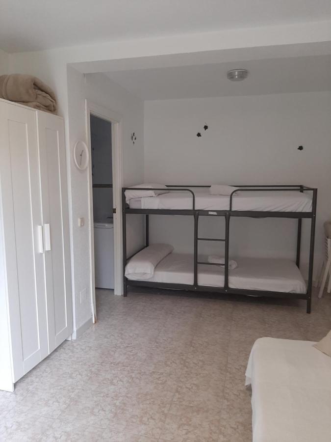 Carihuela La Cascada Sweet Apartament Apartment Torremolinos Bagian luar foto