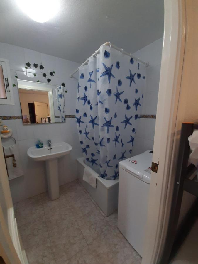 Carihuela La Cascada Sweet Apartament Apartment Torremolinos Bagian luar foto